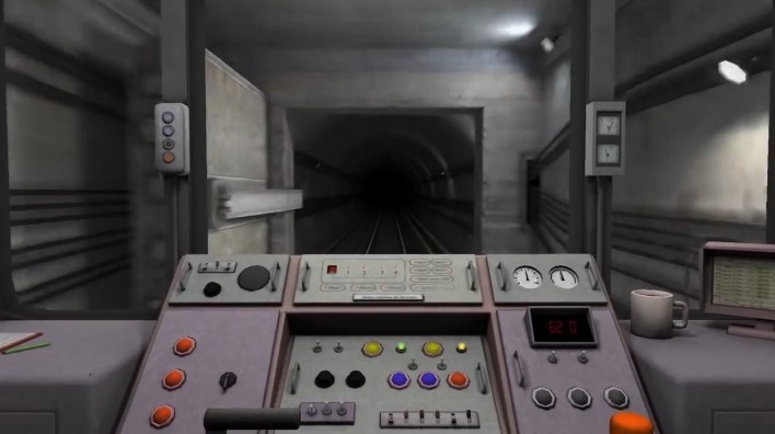 地铁模拟器3D中文版截图4