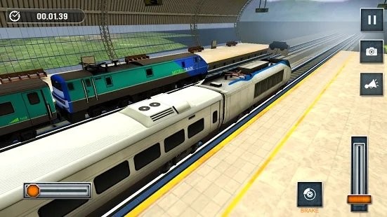 新印度地铁模拟器截图1