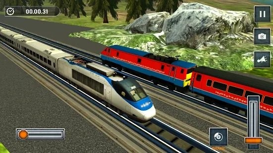 新印度地铁模拟器截图3