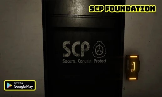 Scp霸主秘密实验室截图2