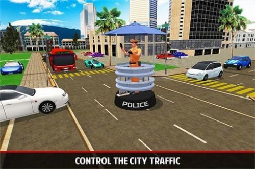城市交通区长游戏截图3