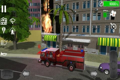 城市消防模拟器2020截图4