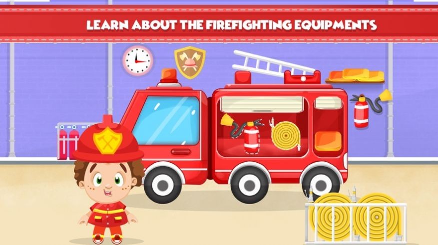小消防员救援苹果版截图3