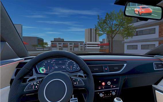新的汽车游戏模拟器2020截图3