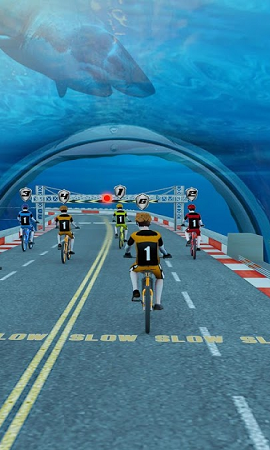 水下自行车竞赛截图3