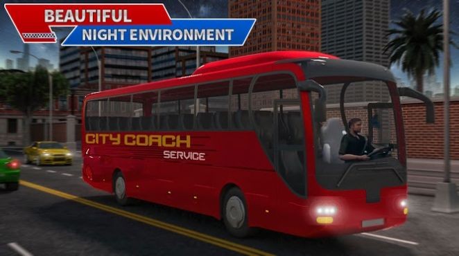 城市客车巴士模拟器2截图3