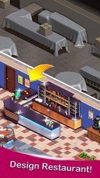 世界厨师设计餐厅游戏截图3