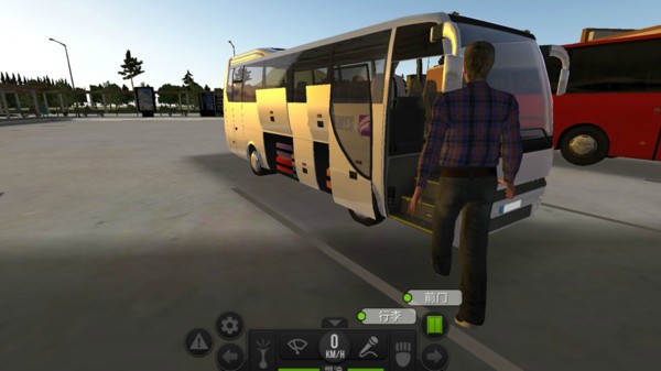 模拟3D客车截图1