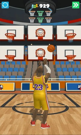 篮球人生3D截图2