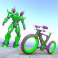 bmx自行车机器人战争2021