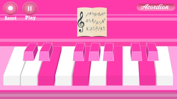 粉红钢琴截图4