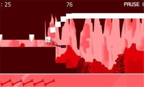 红色洞穴游戏截图3