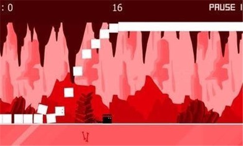 红色洞穴游戏截图2