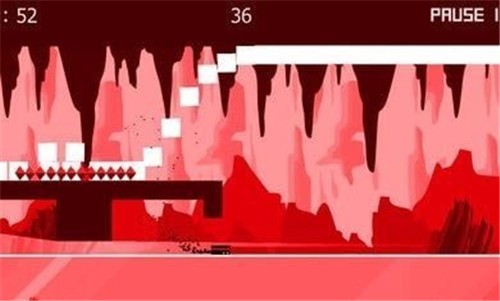 红色洞穴游戏截图1