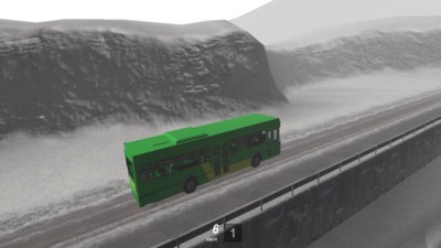 雪地巴士驾驶截图2