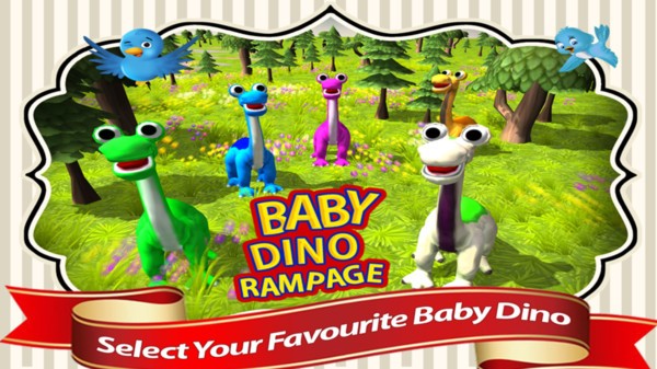 恐龙宝宝模拟器截图1