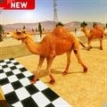 骆驼跑酷模拟器游戏