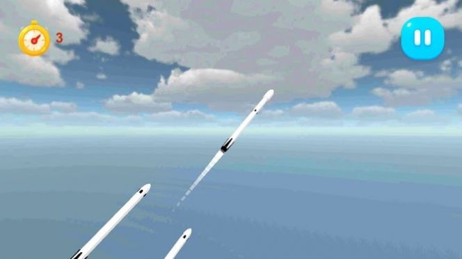 太空火箭手动发射器截图2