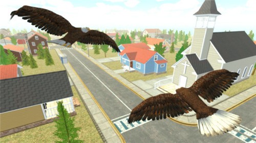 飞鹰模拟器2020游戏截图1