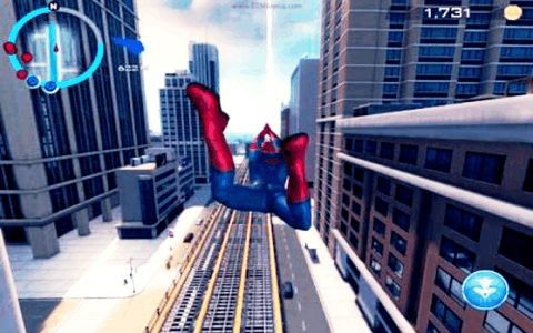 超凡蜘蛛侠2游戏截图3