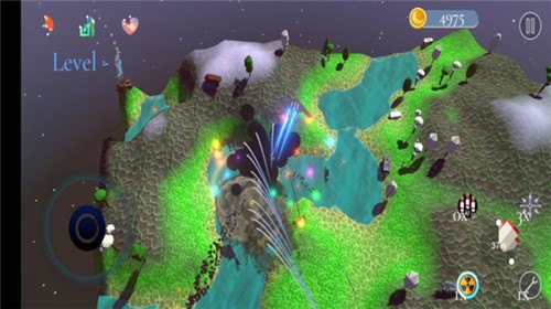 轰炸机无限毁灭游戏截图3