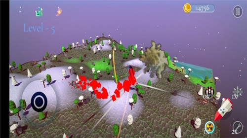 轰炸机无限毁灭游戏截图1