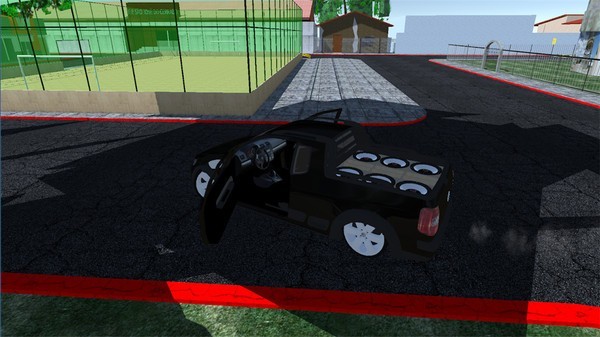 改装汽车模拟器2021游戏截图2
