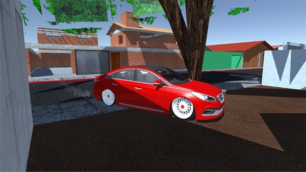 改装汽车模拟器2021游戏截图3