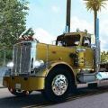 大型卡车货物驾驶模拟游戏