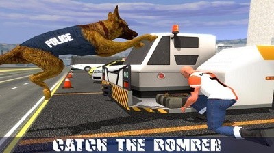 机场警犬追捕模拟器游戏截图2