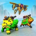 龟兔机器人战斗