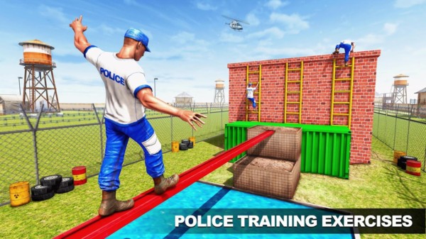 警察训练营模拟器截图3