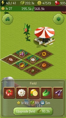 商业农场游戏截图3