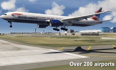 航空模拟器2020游戏截图2