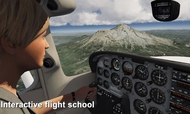 航空模拟器2020游戏截图3