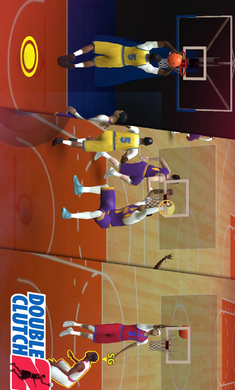 模拟篮球赛截图1