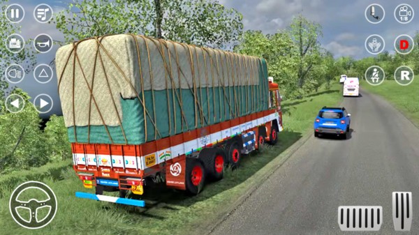 印度卡车模拟器2021截图3