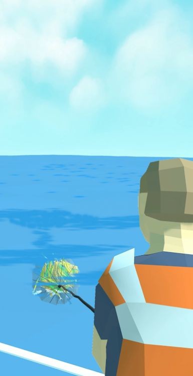 超级渔夫3D截图3