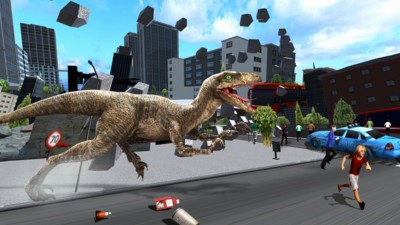 恐龙毁灭城市2021截图3