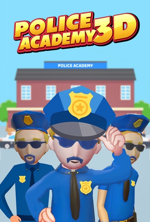 警察学院3D截图1