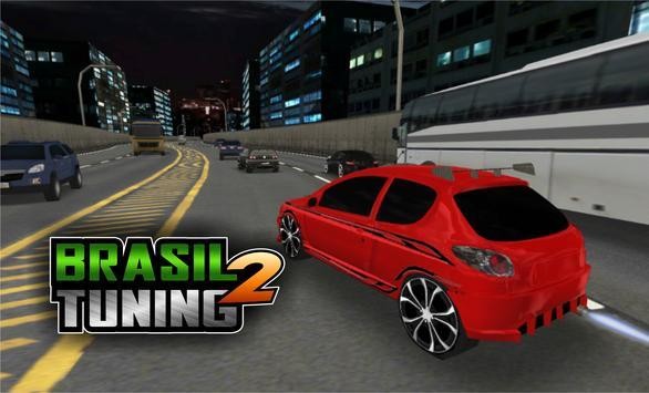 巴西3D赛车截图3
