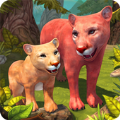 山狮动物模拟器游戏