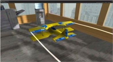 玩具飞机飞行模拟器2021截图3
