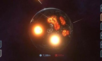 星球毁灭模拟器2021最新版截图2