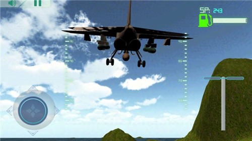 飞机模拟器遨游中国截图3
