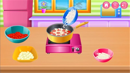 彩虹史莱姆模拟厨房截图1