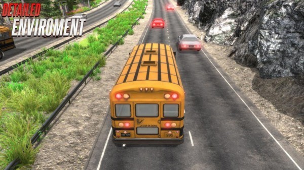 巴士教学模拟器截图3