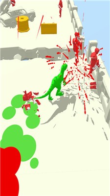 恐龙横冲直撞3D版截图1