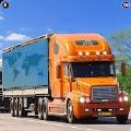 长途卡车司机模拟器2021