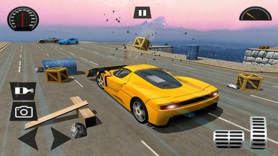 汽车碰撞模拟最新版截图2